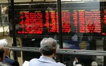 بورس امروز هم ریزشی شد