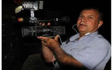 قتل تصویربردار تلویزیونی با ضربات چاقو