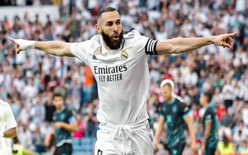 فرهاد مجیدی به دنبال جذب کریم بنزما