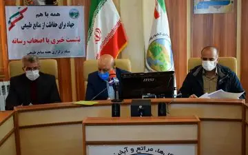 ۵۰۰ هزار اصله نهال در هفته منابع طبیعی غرس می شود/خلع ید ۲۷۱۸ هکتار از اراضی ملی به ارزش تقریبی  ۱۲۸۵ میلیارد ریال در سالجاری