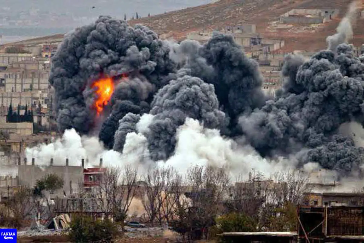 عفو بین الملل:آمریکا دررقه سوریه مرتکب جنایت جنگی شده است