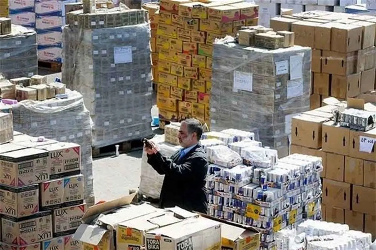 تمام انبارهای اموال تملیکی بیمه جنگ میشوند