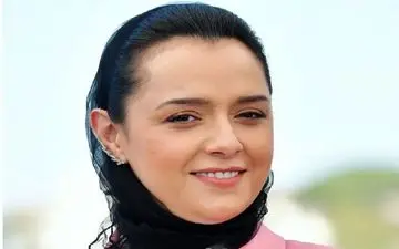 کت و شلوار صورتی ترانه علیدوستی در جشنواره کن توی ذوق میزند!+عکس