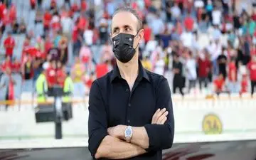  اعلام زمان نشست خبری گل محمدی و الهامی 