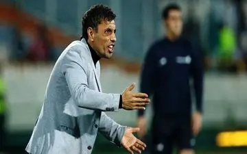 خطیبی:  امیدوارم که شرایط به گونه‌ای رقم بخورد که اولین بازی خانگی را ببریم/ دو بازیکن ما مصدوم هستند
