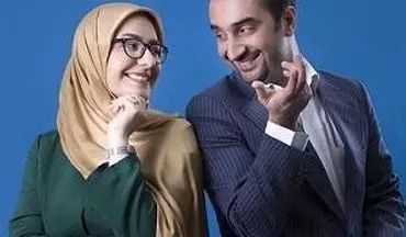 نیما کرمی و همسرش مجری برنامه «دعوت» در ماه رمضان شدند 