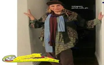 تیپ و استایل متفاوت خانم بازیگر مشهور + عکس