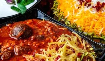 طرز تهیه  قیمه رشتی| حتما خوشتون میاد!