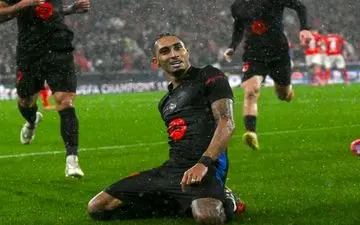 رافینیا: برای بارسا می‌میرم و می‌کشم!
