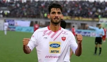 نساجی با مهاجم سابق پرسپولیس به توافق رسید