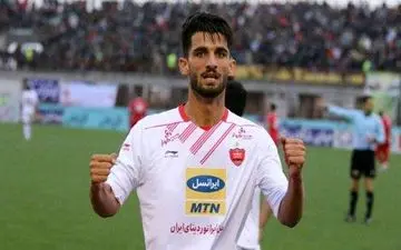 نساجی با مهاجم سابق پرسپولیس به توافق رسید