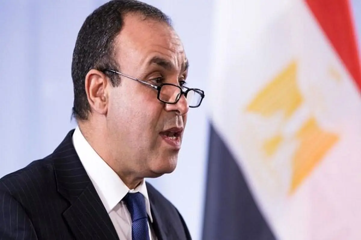 وزیر خارجه مصر: حملات اسرائیل به ایران درگیری را گسترش می دهد