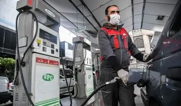 رکورد مصرف بنزین منطقه کرمانشاه در روز دوازدهم فروردین



