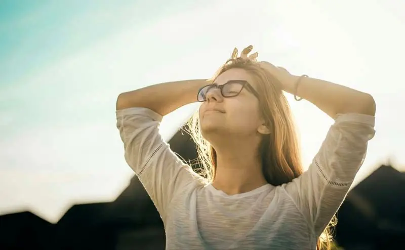 با سفر رفتن به ذهن خود آرامش دهید