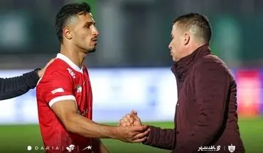 خطر بیخ گوش آقای گل؛ آلارم بزرگ اوسمار به مهاجم گران‌قیمت پرسپولیس