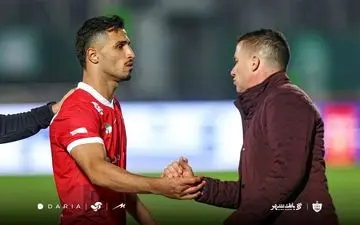 خطر بیخ گوش آقای گل؛ آلارم بزرگ اوسمار به مهاجم گران‌قیمت پرسپولیس