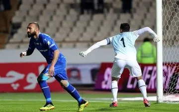 تشکر چشمی از هواداران استقلال؛ در عربستان برای صعود می‌جنگیم!
