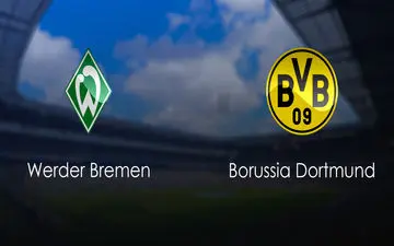 خلاصه بازی دورتمند 2 - 2 وردربرمن + فیلم