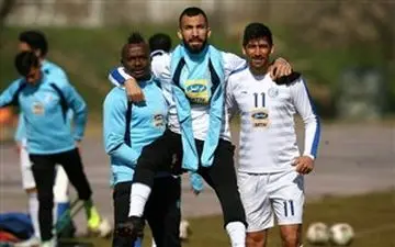 مهره کلیدی استقلال دیدار با الهلال را از دست داد!