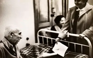 مصدق و نهضت ملی ایران