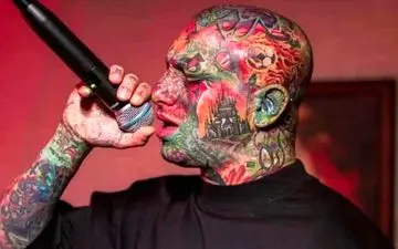 تعادل فوق العاده امیر تتلو  در نگه داشتن توپ فوتبال + ویدئو