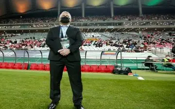 اسکوچیچ سرمربی ایران در جام جهانی ۲۰۲۲