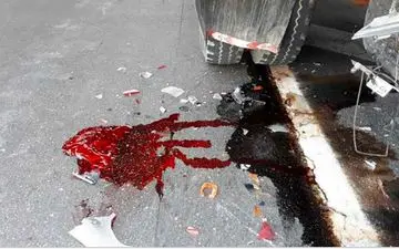 فرار راننده کامیون از صحنه مرگ جوان تهرانی/متهم گریخت!