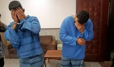 دستگیری گانگسترهای ایران در کوهستان /پس از اعدام ۳سارق مسلح، ۲عضو فراری دیگر دستگیر شدند