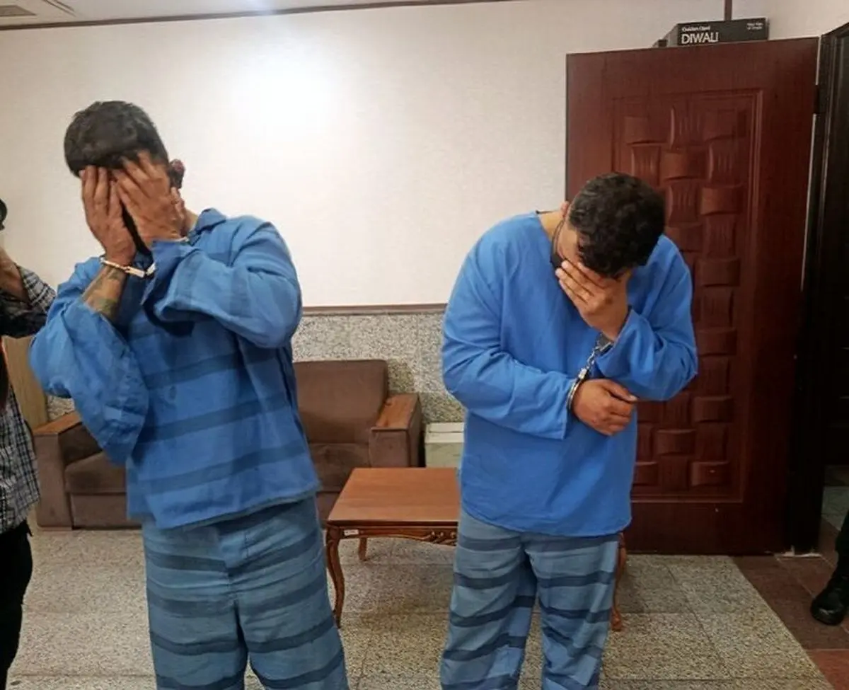 دستگیری گانگسترهای ایران در کوهستان /پس از اعدام ۳سارق مسلح، ۲عضو فراری دیگر دستگیر شدند