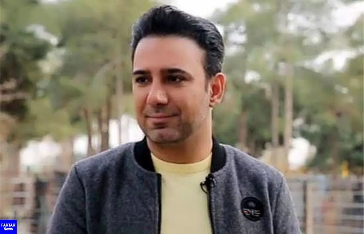  شاهین صمد‌پور در زندان اوین است 