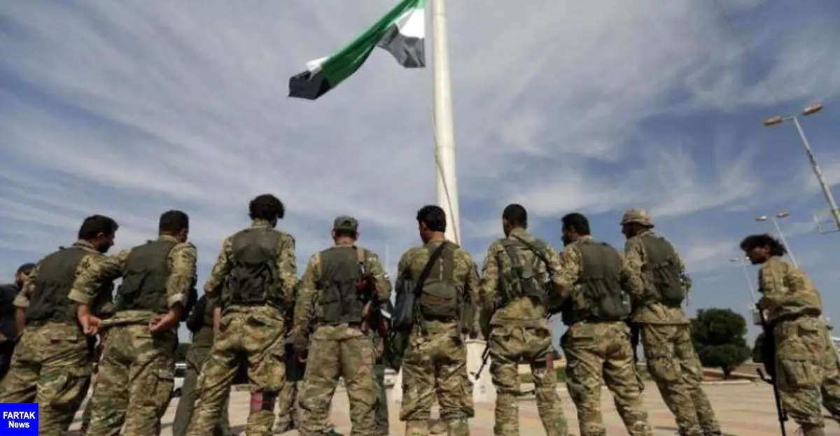 ۱۴۵ تن از نیروهای سوری مورد حمایت ترکیه در لیبی کشته شدند
