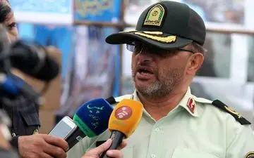 دستگیری آدم ربا در کمتر از ۲ ساعت در ورامین