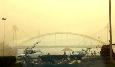  هشدار نسبت به وقوع گرد و خاک در خوزستان