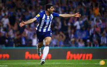 پورتو با عکس طارمی عید فطر را به مسلمانان تبریک گفت + عکس
