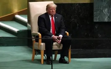 موافقت دادگاه آمریکا با شکایت از ترامپ به اتهام نقض قانون اساسی