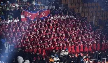 سئول ۲.۶ میلیون دلار برای میزبانی از هیات کره‌شمالی به المپیک زمستانی اختصاص داده است