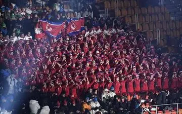 سئول ۲.۶ میلیون دلار برای میزبانی از هیات کره‌شمالی به المپیک زمستانی اختصاص داده است