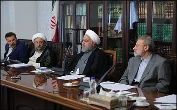 سیاستهای جدید ارزی و راهکارهای تسریع در برخورد با مفاسد و اخلالگران اقتصادی تصویب شد