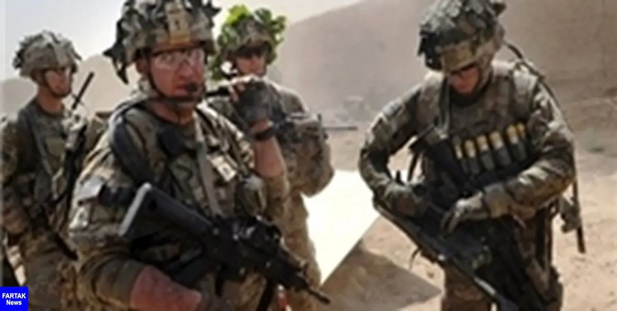 آمریکا به واسطه شرکت‌های امنیتی بیگانه تجهیزات جنگی به غرب عراق فرستاد
