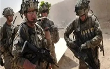 آمریکا به واسطه شرکت‌های امنیتی بیگانه تجهیزات جنگی به غرب عراق فرستاد