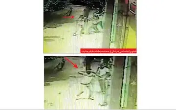 
انتقام مرگبار از جوان مشهدی !