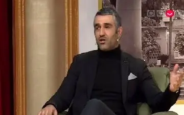 خاطره های جالب پژمان جمشیدی از دوران مربی گری علی پروین +فیلم