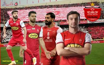 گاریدو با چه زوج دفاعی به میدان می‌رود؟ چالش شیرین سرمربی پرسپولیس
