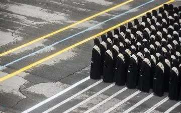  رقابت ۱۵۵ پلیس زن در نخستین دوره مسابقات سراسری مهارتهای پلیسی