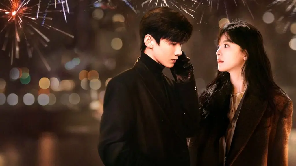 سریال چینی اولین یخبندان