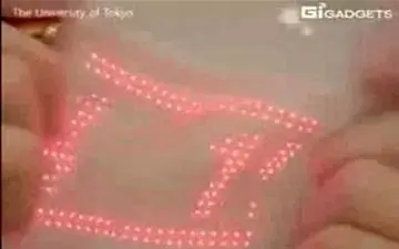 پوست دیجیتال با قابلیت نصب روی اعضای بدن + فیلم 