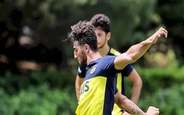  خبری خوش برای لژیونر استقلالی