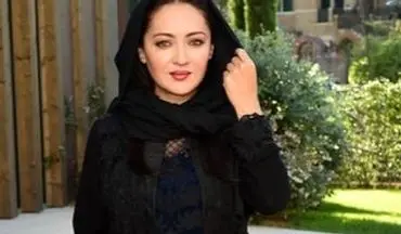  حجاب متفاوت نیکی کریمی در یک مراسم، خارج از ایران (عکس)