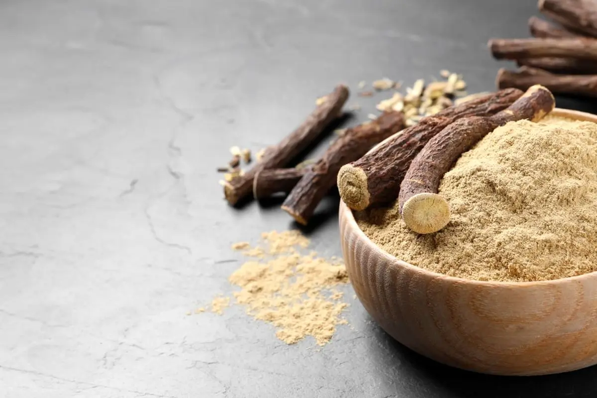   شیرین‌بیان؛ گیاهی تلخ با فوایدی شیرین برای بدن 
