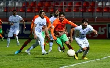 نخستین برد استقلال خوزستان برابر مس رفسنجان رقم خورد